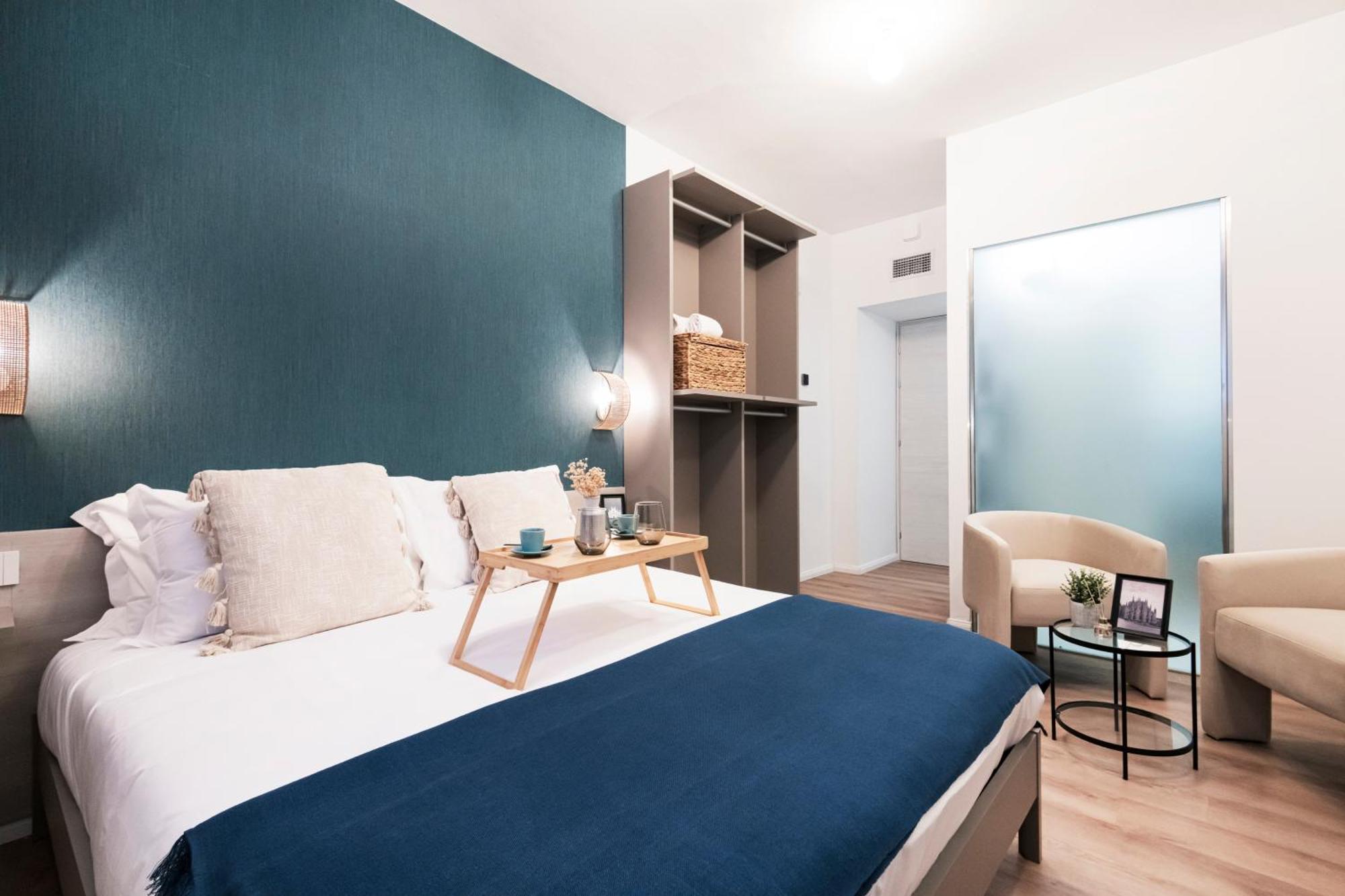 Easylife - Suite In Centrale Milão Exterior foto