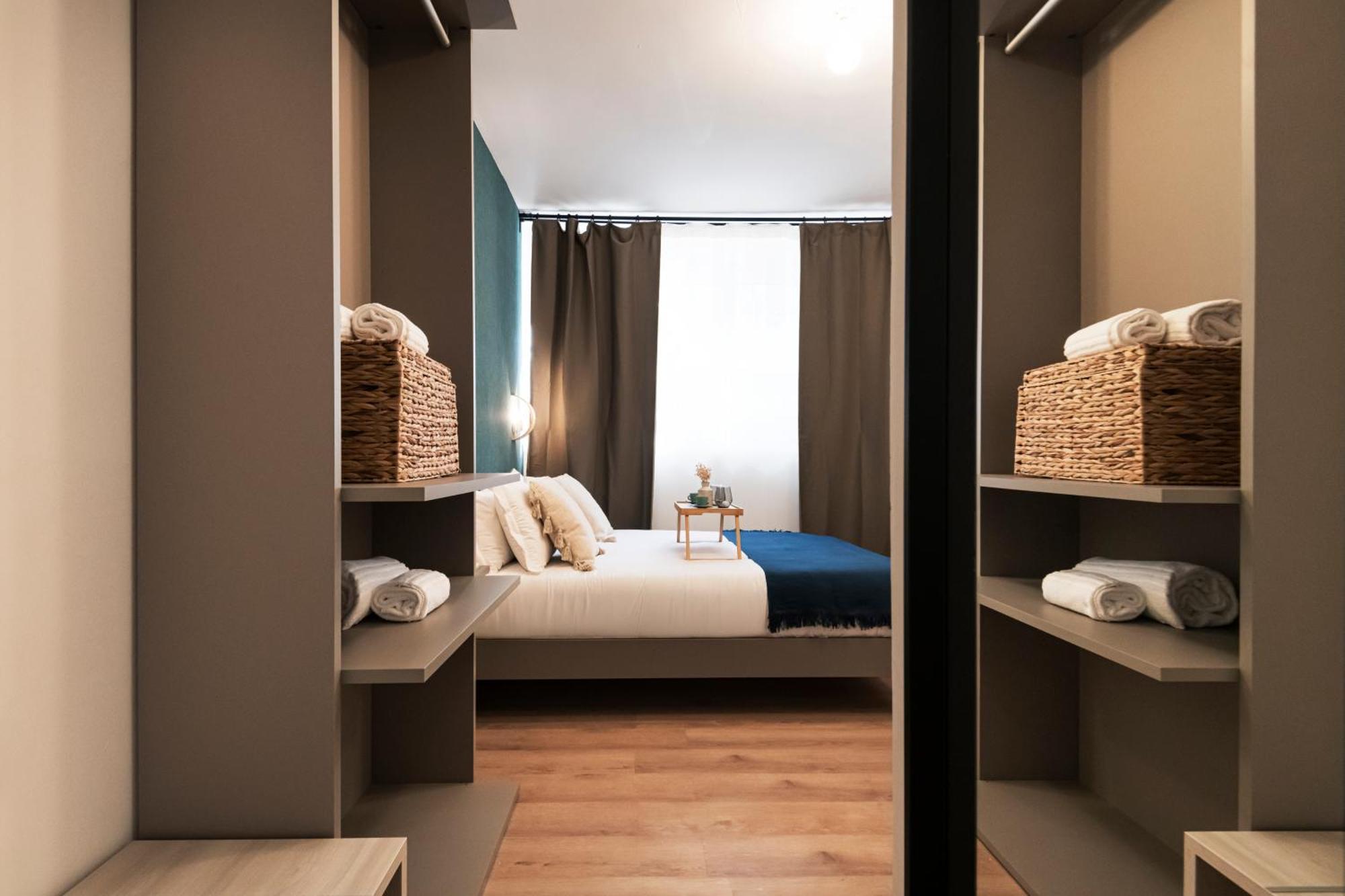 Easylife - Suite In Centrale Milão Exterior foto